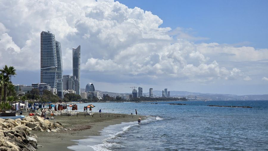 סוף שבוע בלימסול